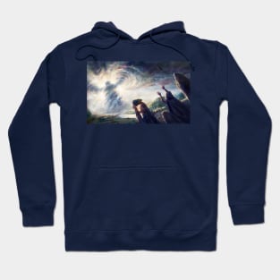 Elemental Beast Hoodie